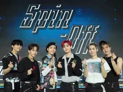 온앤오프 “밝은 분위기 ‘스쿰빗스위밍’, 광대 들고 웃으며 녹음”