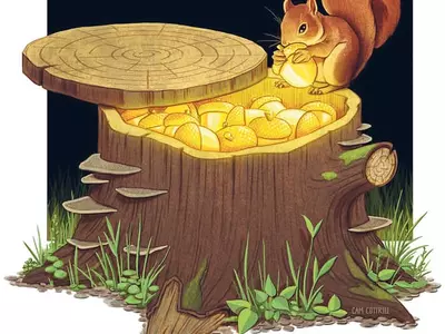 금 투자 열기… 그 많은 금 어디에 보관하나