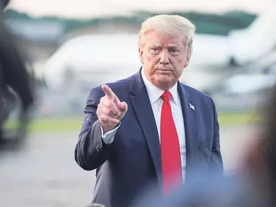 트럼프 대선 최후 승부수…‘TV 토론·코로나 백신’