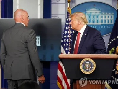 무장상태라더니…총격시늉에 대응사격 '용의자 총기소지 안해'