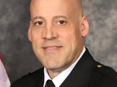 '백인 생명도 중요' 잔스크릭 서장 결국 사임