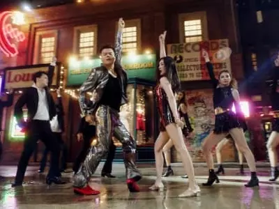 박진영X선미 ‘When We Disco’ 뮤비 13시간만 ‘161만뷰’