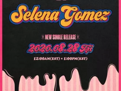 블랙핑크X셀레나 고메즈 역대급 컬래버 성사..글로벌 들썩