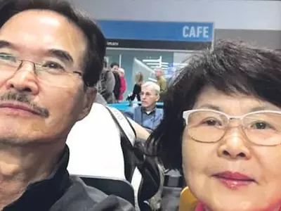 “화마에 모든 것 잃었지만… 살았으니 다행”