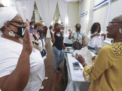 조지아 결선 투표 시스템 대폭 개선