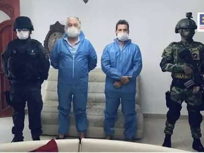 표백제를 '기적의 코로나 약'으로 판 미국인, 콜롬비아서 체포