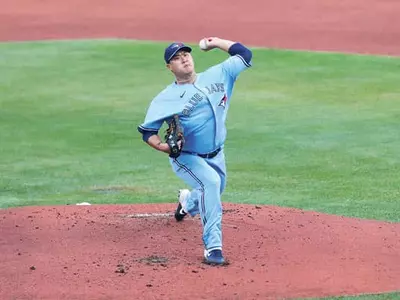 류현진 “볼넷 줄이고 좌측 타구 허용 안 해”