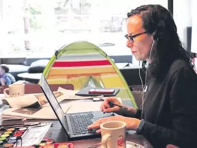 코로나로 ‘홈 오피스’ 있는 주택이 뜬다