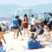 아직도 ‘노 마스크’… 위험한 남가주 해변