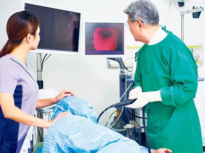 국내 암 발생률 1위 위암, 내시경 절제로 90% 이상 완치