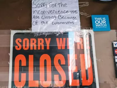 코로나에 사라지는 중소 업체 제대로 통계도 안 잡혀