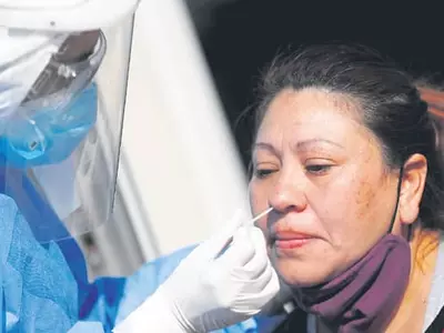 머리부터 발끝까지…너무 다양한 코로나 증상들