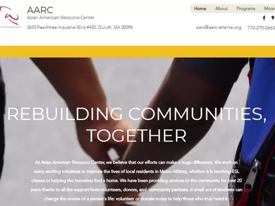 AARC ‘코로나19 지원 프로그램’ 시작