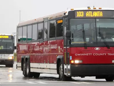 귀넷상의 '대중교통 확장 주민투표' 지지 표명