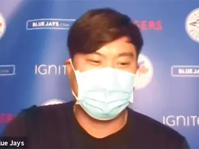 “등판 전까지 김광현 응원…나란히 호투 기분 좋아”