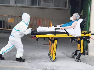 `코로나 초기 진원’ 너싱홈 다시 위험