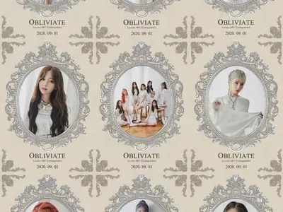 러블리즈 컴백 타이틀곡 ‘Obliviate’..순백 매력 ‘반전’