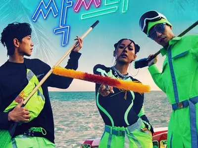 싹쓰리, 활동 종료에도 인기ing..가온차트 2관왕 영예