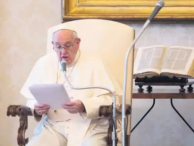 교황 “백신 민족주의 안 된다”