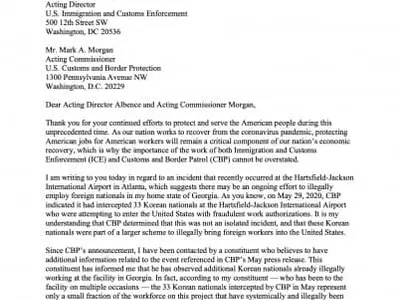 SK 배터리공장 한인 불법고용에 미국인들 뿔났다