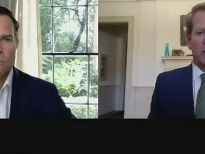 켐프 주지사 AJC 코로나19 보도에 유감 표명