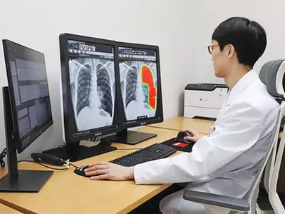 “AI 활용하면 유방암은 95% 폐질환은 97% 정확히 진단”
