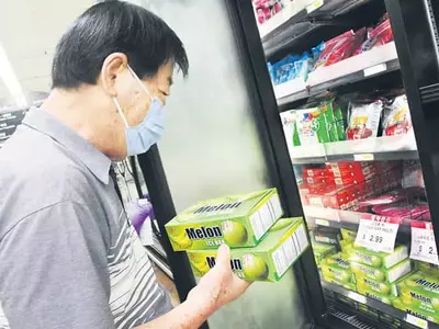 한국산 아이스크림 ‘K-푸드’ 차세대 주자로