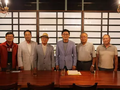 동남부한인회연합회장에 최병일 이사장 단독 출마