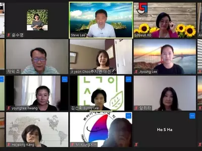 동남부 온라인교재 공모 대상에 이승현 교사