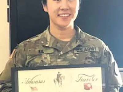 코로나 모범대응 한인‘아칸소주 공로상’