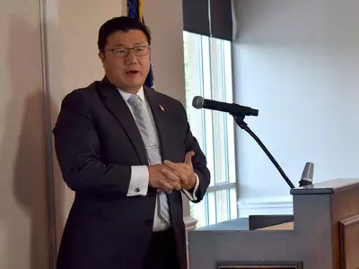 박병진 검사장 “팬데믹에도 기소 감소 없다”