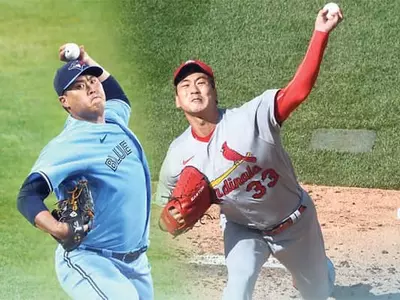 류현진·김광현… 15년 만에 한국인 동반 선발승 도전