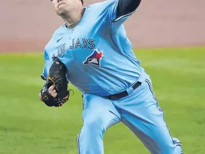 류현진, ‘시즌 반환점 MLB 올스타’