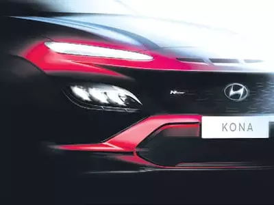 코나 3년만에 신차급 변화