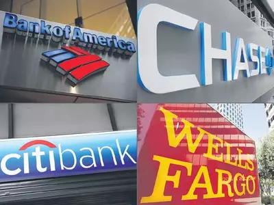 주류 은행 2분기 순익 70%나 곤두박질