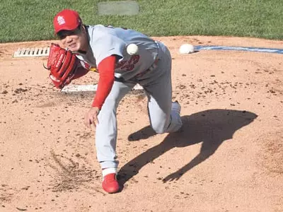 ‘아쉬운 실책’ 김광현, 6이닝 1실점(비자책)… 2승 무산