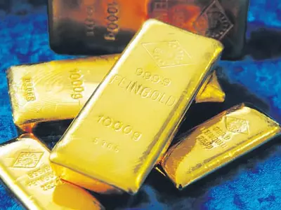 금값 고공행진 배경엔 금 ETF(상장지수펀드)가…올 500억달러 자금 몰려