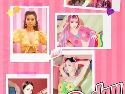 블랙핑크와 고메즈의  ‘아이스크림’ 전 세계 동시공개