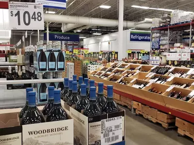 팬데믹 이후 조지아 술 소비 급증