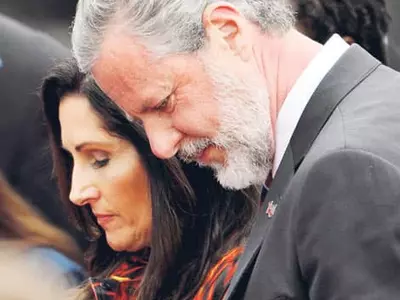 기독교 지도자도 방심하면 한순간에 죄 짓는 실수