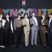 방탄소년단 "다음 꿈은 그래미 단독무대, 그리고 팬들과의 공연"