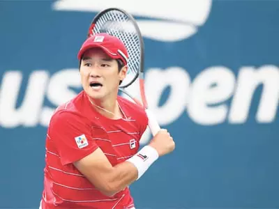 ‘4전5기’ 권순우, 64강행… 세계 17위 샤포발로프와 격돌