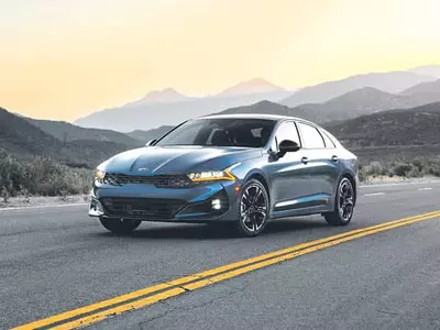 기아 K5 ‘아메리카 갓 탤런트’ ‘에미상’에 뜬다