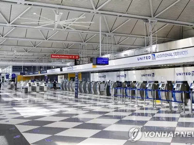 유나이티드항공, 코로나 타격에 1만6천명 감축