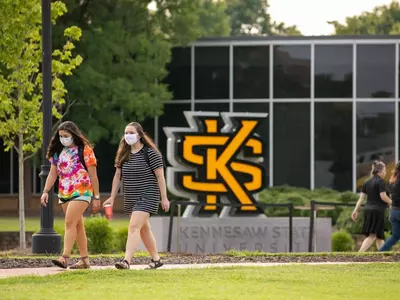 케네소대 가을학기 등록생 4만명 넘어서