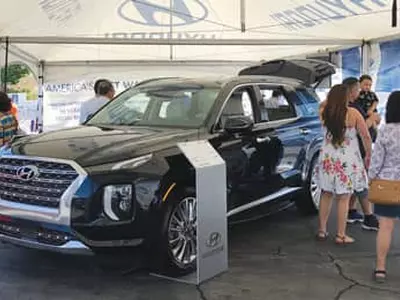 전장 누비던 SUV, 레저붐 타고 대세로