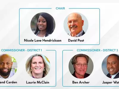 귀넷상의 8일 후보자 초청 포럼 개최