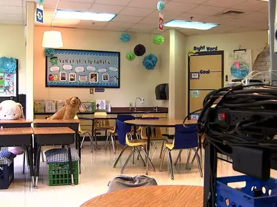 풀턴교육청, 2단계 건너 뛴 3단계 대면 수업 예정