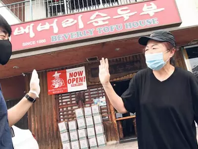 34년 전통 ‘베버리순두부’도 결국…