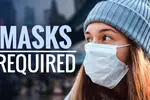 잔스크릭시 마스크 의무화 조례 투표 연기